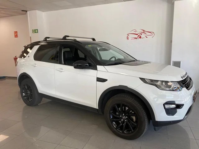 LANDROVER DISCOVERY SPORT (01/04/2017) - 
